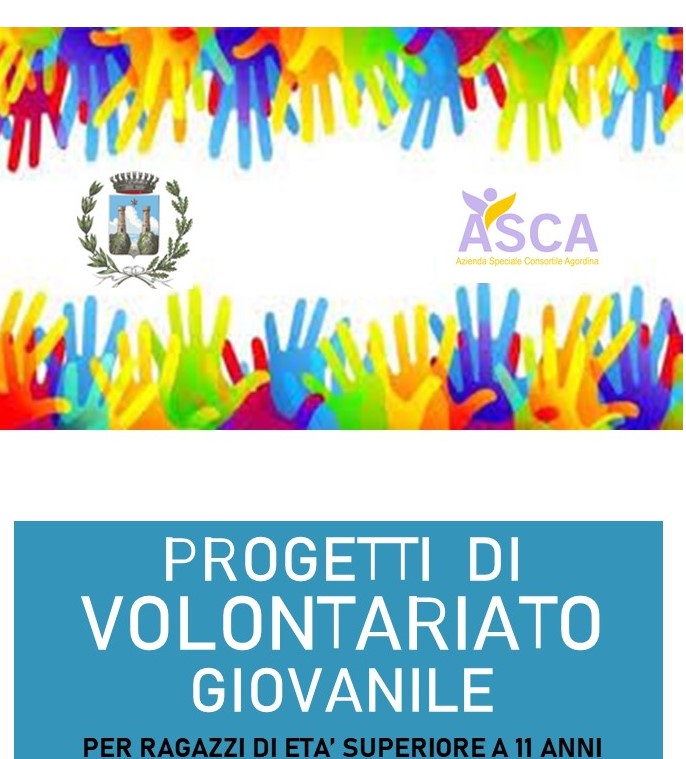 PROGETTO E’CO DROGA e PROGETTO DI VALORIZZAZIONE DELLA SENTIERISTICA DI FONDOVALLE